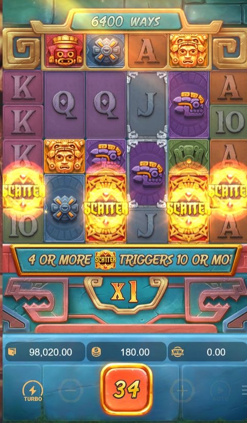 21 Nova Casino game