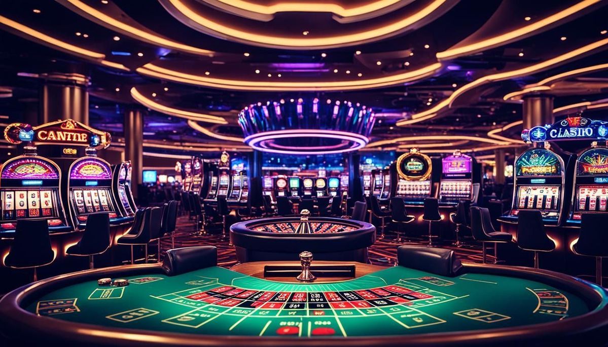 21 Nova Casino پاکستان ریئل منی گیمز
